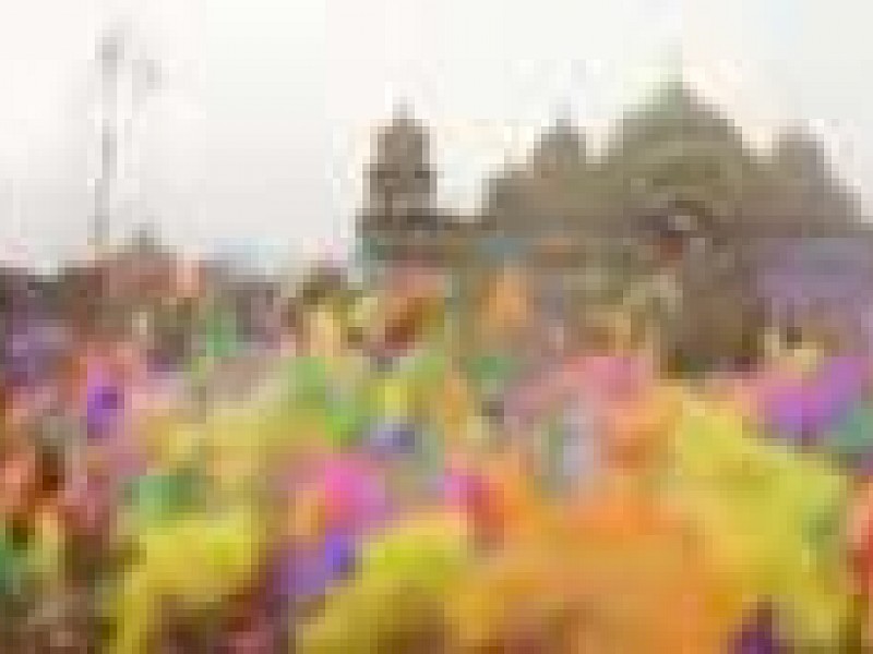 Festival of Colors