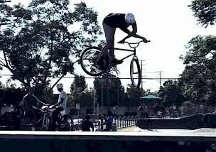 JOE MCKEAG FOR BOMBTRACK