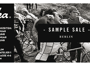 Rapha SAMPLE SALE IN BERLIN