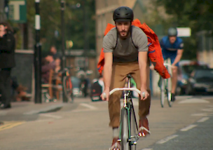 H&M for Brick Lane Bikes