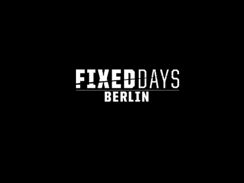 Fixed Days 2013: One lap of the criterium