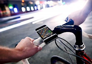 Bike City Guide - Fahrradnavigation für dein Smartphone