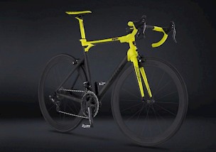 BMC baut Lamborghini Bike