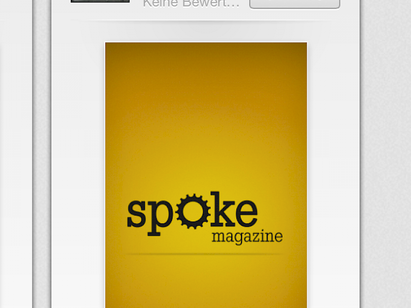 Spoke MAG - epaper - APP