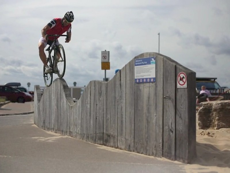 Road Bike Party  - Martyn Ashton