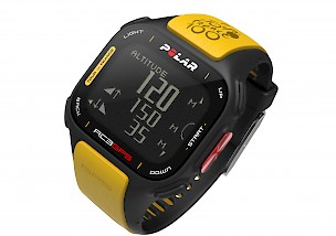 Polar RC3 GPS Tour de France