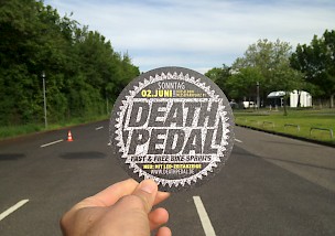 Death Pedal Season Kick Off am 2. Juni in Düsseldorf!