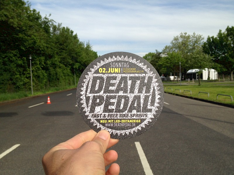 Death Pedal Season Kick Off am 2. Juni in Düsseldorf!