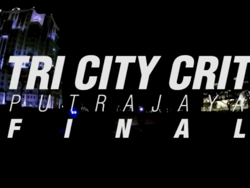 Tri City Crit - Final