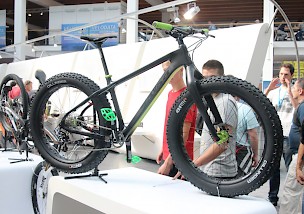 Eurobike 2013 - Erste Eindrücke