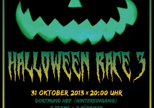 Halloween Race