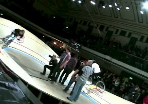 Red Bull Mini Drome London 2012