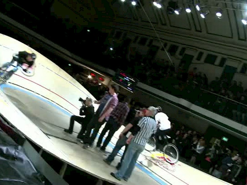 Red Bull Mini Drome London 2012