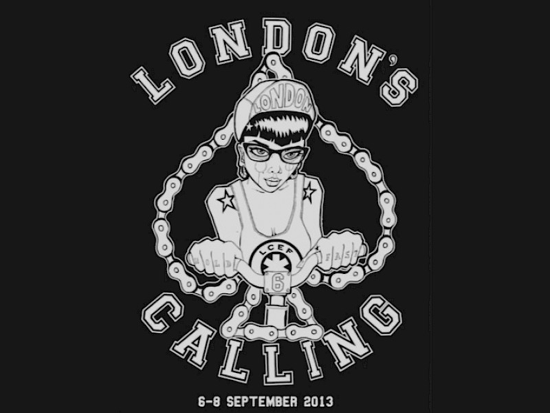 London's Calling 2013