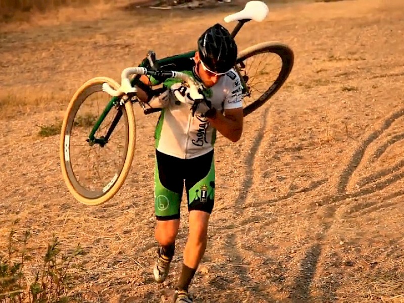 CYCLOCROSS with Ken Bloomer