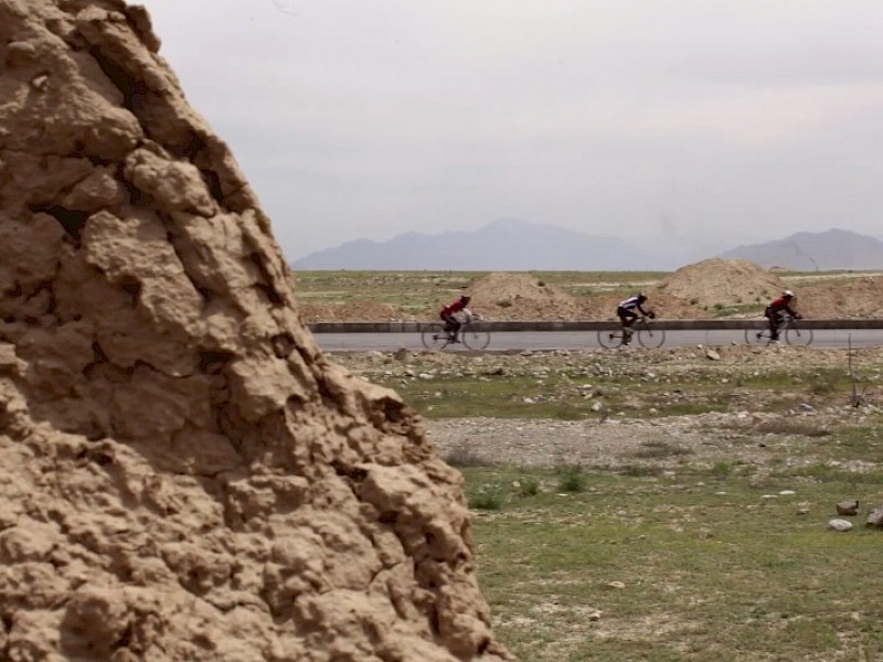 Afghan Cycles