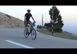 Boris vs Ventoux