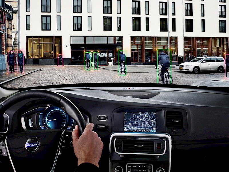 POC startet Kooperation mit Volvo für mehr Sicherheit im Verkehr
