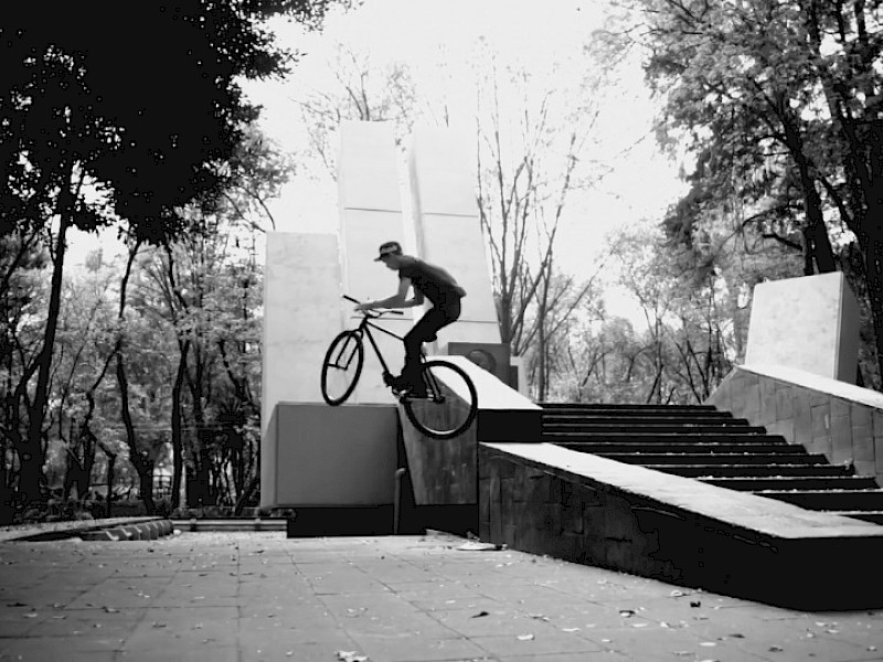 Leader Bikes: Mexico City