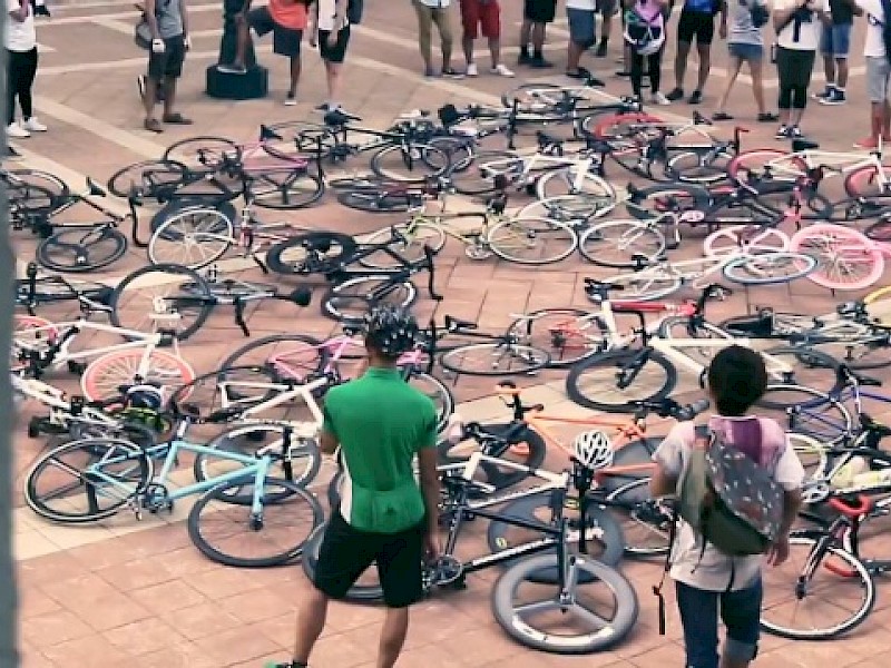 Ciclismo em Macau