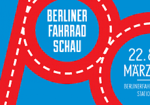 Die Berliner Fahrrad Schau 2014 lädt in die STATION-Berlin ein