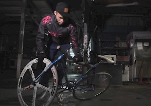 Black Fixie Team - Trailer 2014