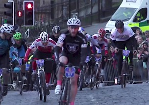 Red Bull Hill Chasers 2014 Edinburgh Teaser