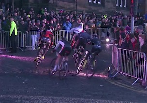 Red Bull Hill Chasers 2014 Edinburgh