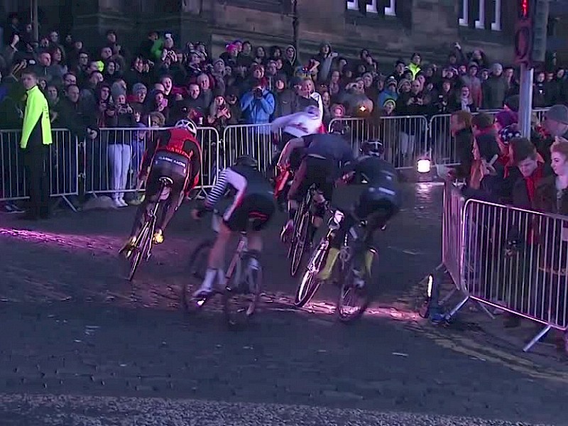 Red Bull Hill Chasers 2014 Edinburgh