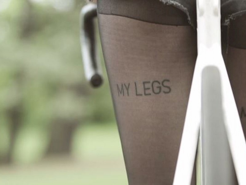 My Legs - My Gears