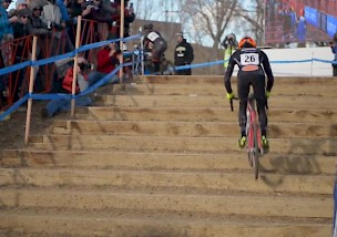 Cyclocross Nationals 2014