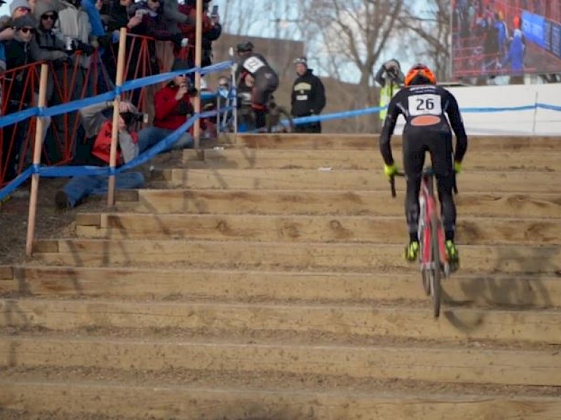 Cyclocross Nationals 2014