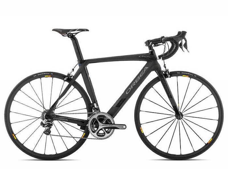 Das neue Orbea Orca