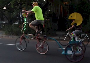 Bike Party Sacramento