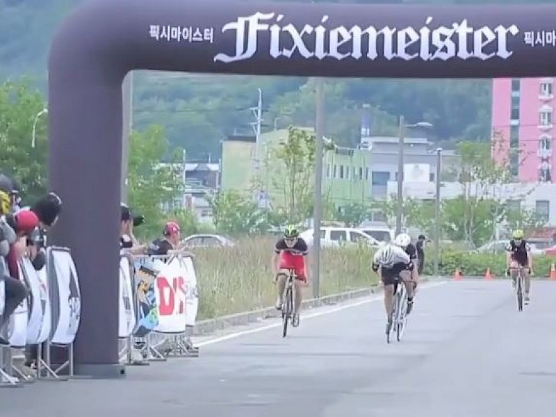 Fixiemeister - Criterium TT