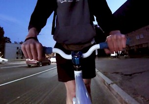 Fixie Fail