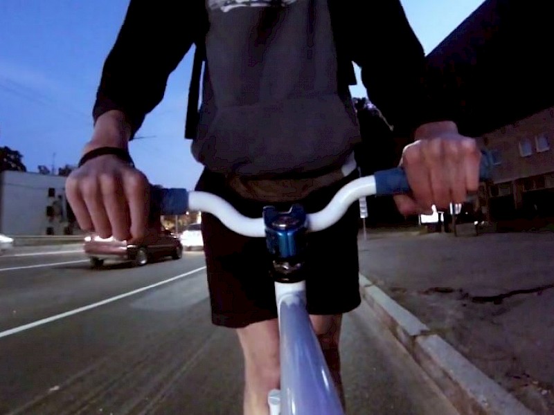 Fixie Fail