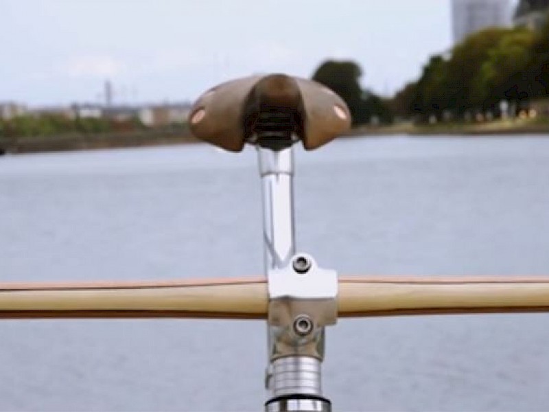 Wooden Handlebar