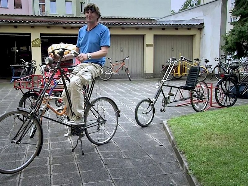 Critical Mass - Mein Rad und Ich