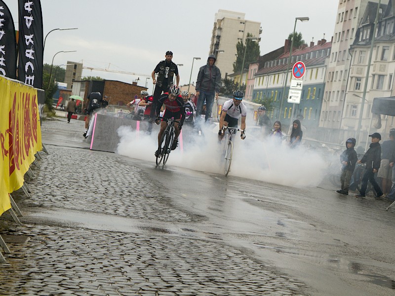 Rad Race Battle in Offenbach: Ergebnisse und Gallery