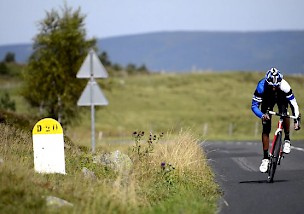 ROAD BIKE SEQUENCE