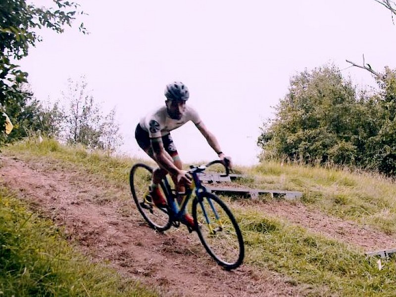 2 Minutes with Cyclocross