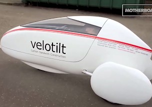 VeloX - Worlds Fastest Bike