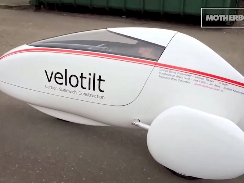 VeloX - Worlds Fastest Bike