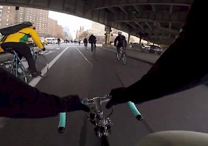 Cranksgiving NYC 2014