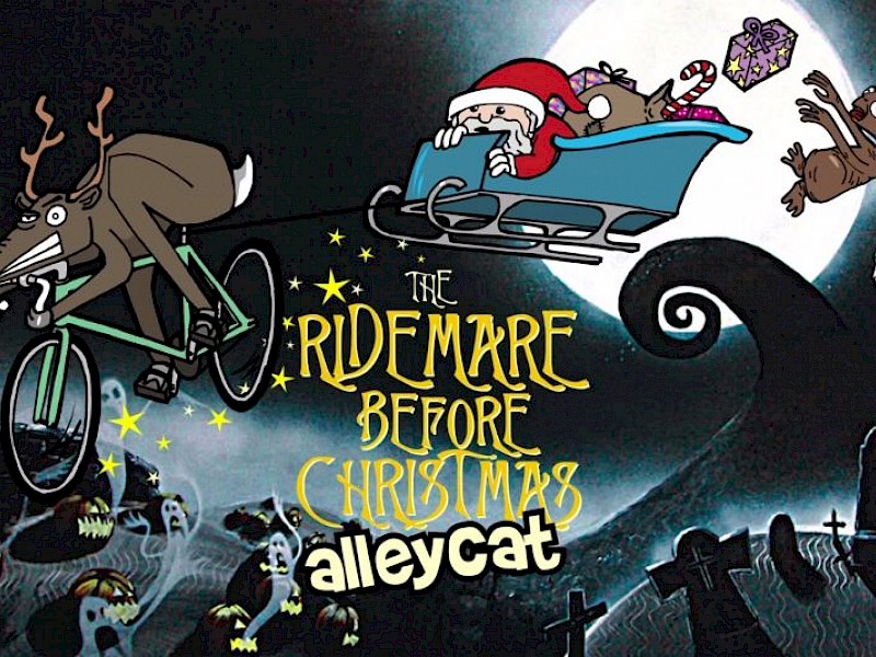 RIDEMARE before Christmas * Alleycat *