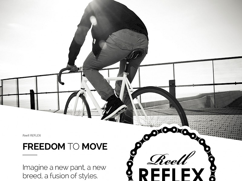 REELL Flex Bike Pant