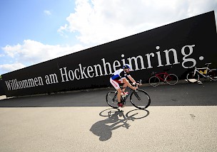 Rad News vom Hockenheimring