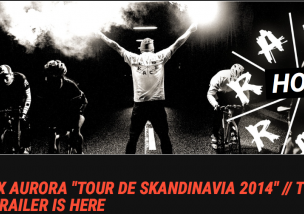 Rad Race - Tour De Skandinavia