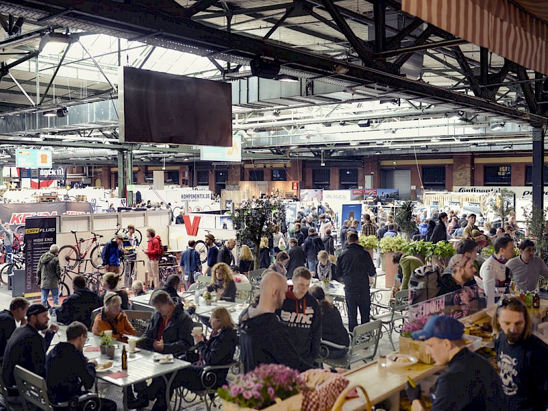 WIN: Tickets für die Berliner Fahrradschau